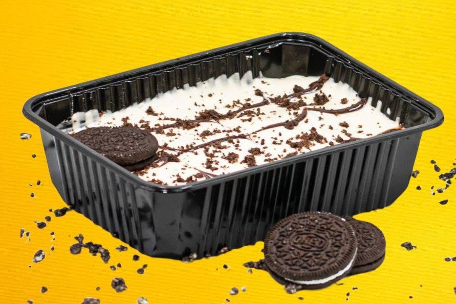 Oreo Nutella