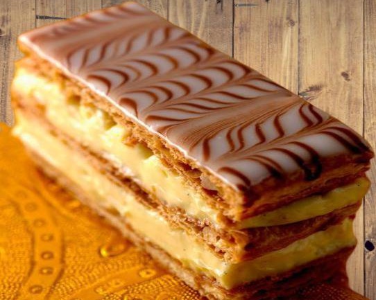Millefeuille