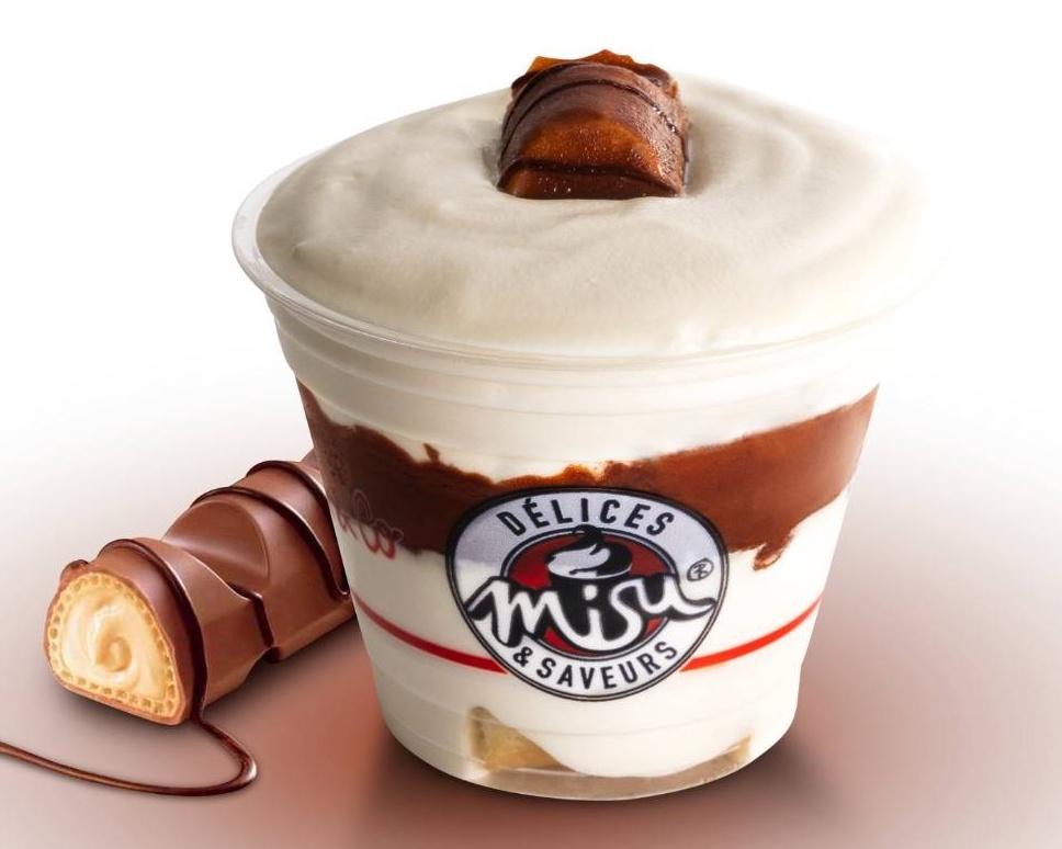 🍫 Tiramisu - Kinder Bueno