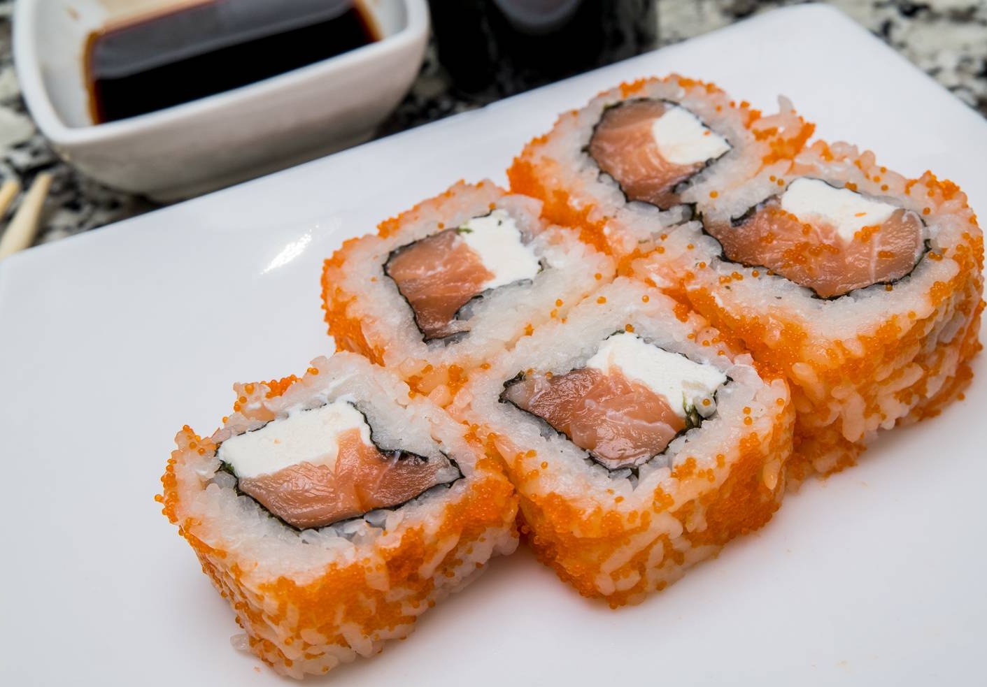 Maki Filadelfia Especial