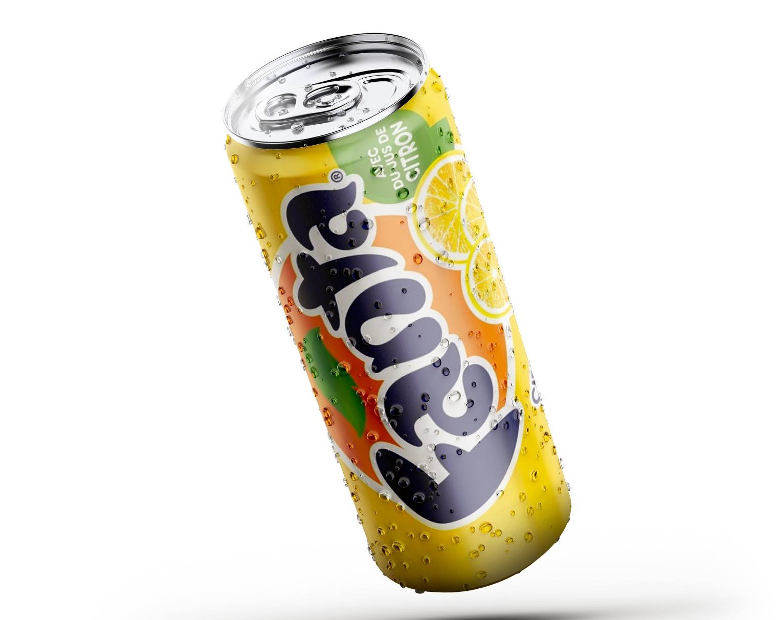 fanta citron