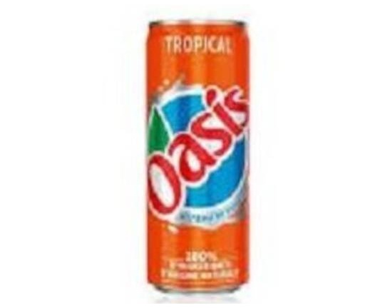 oasis tropical 33cl