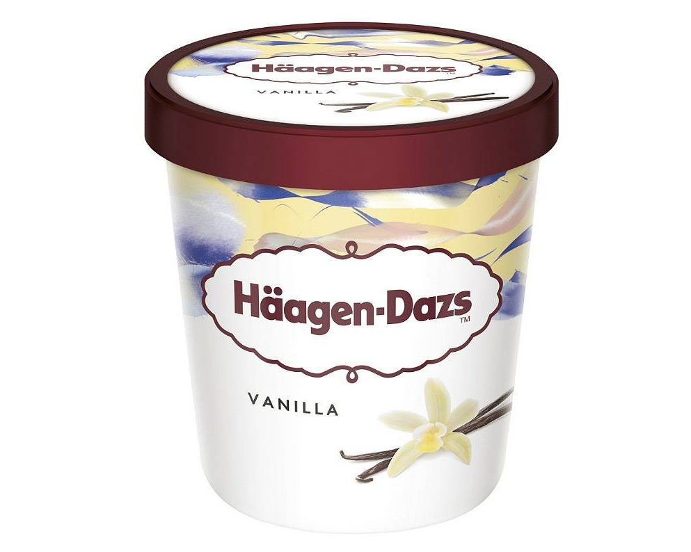 Häagen-Dazs Vanille