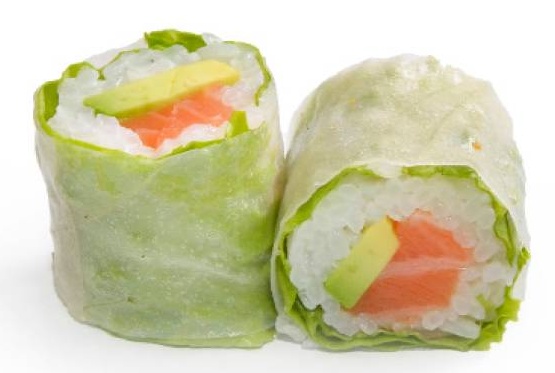 Pr1. Printemps saumon avocat