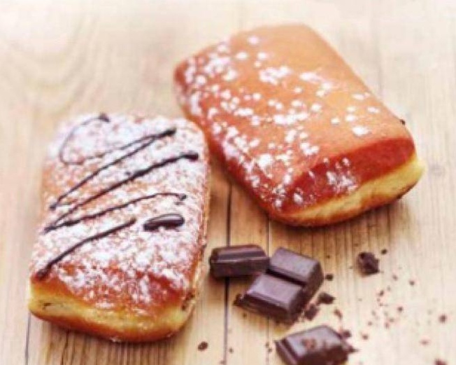 Mini Beignets chocolat X 5