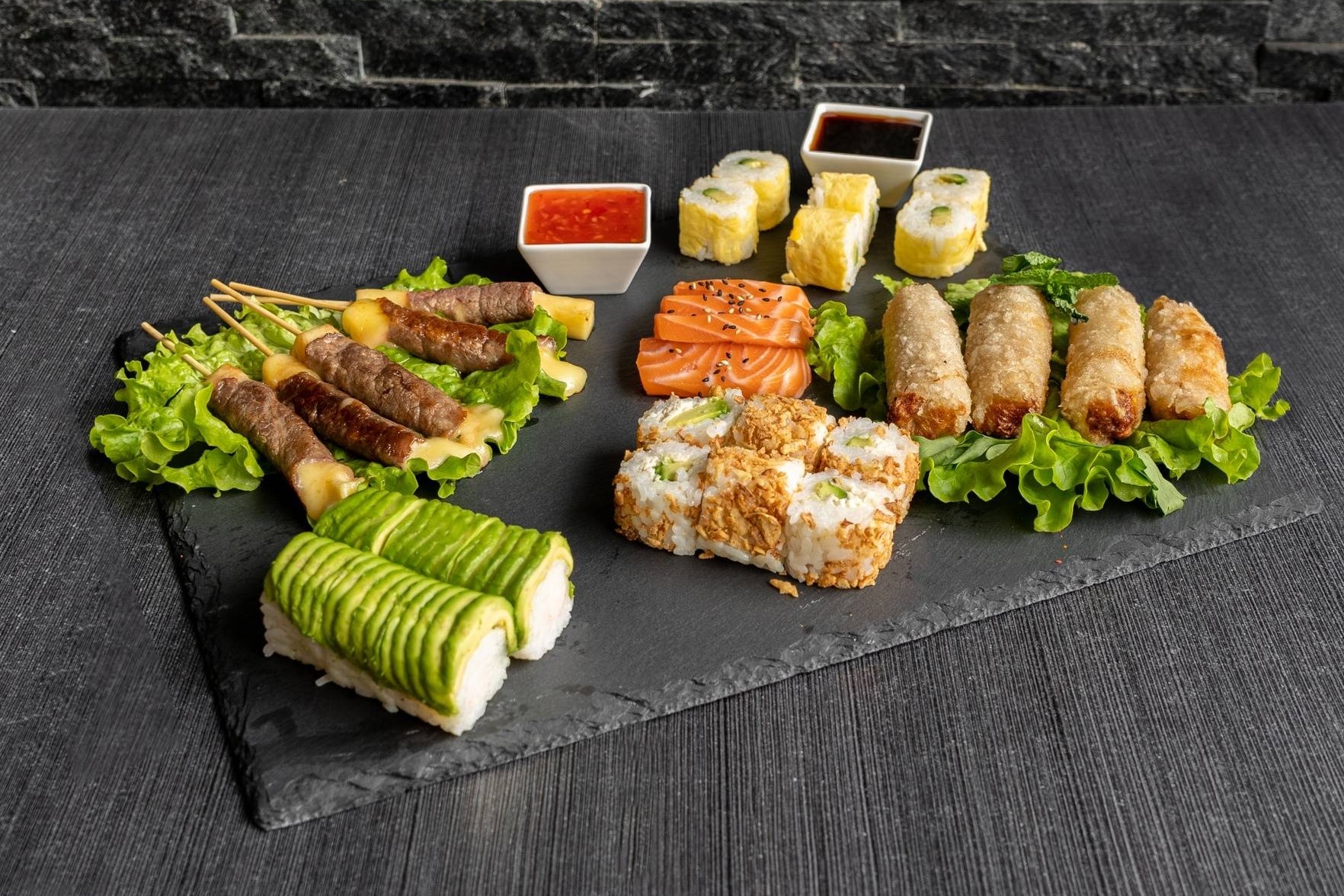 Menu royal 1