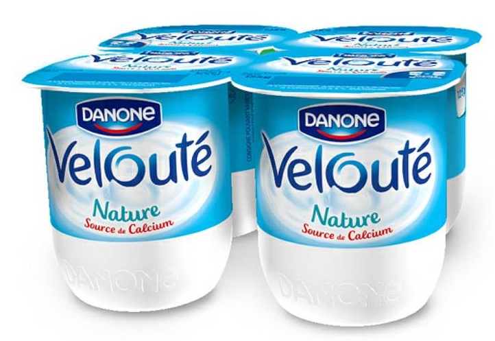 Velouté nature