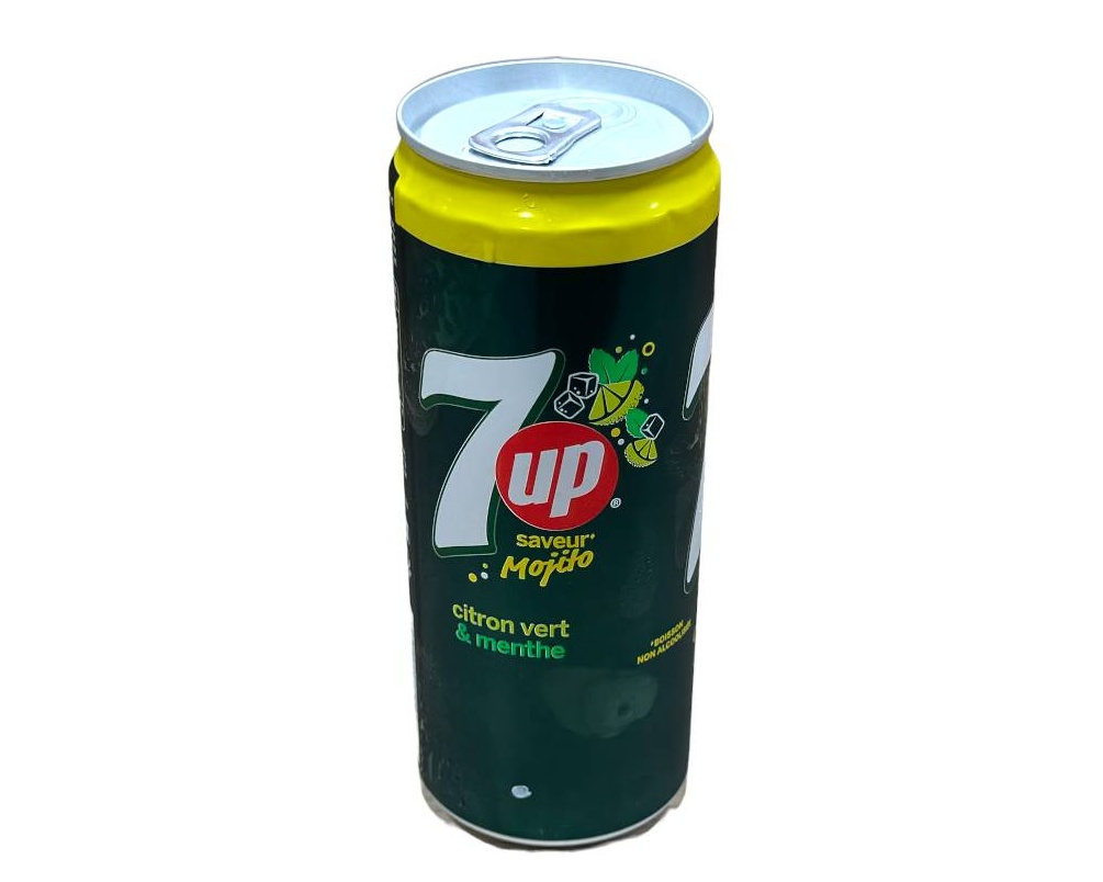7 Up mojito