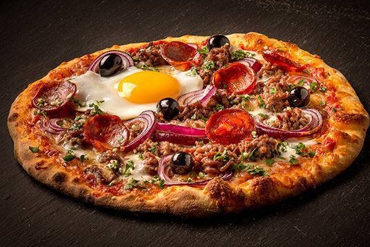 Pizza Mexicaine