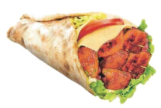 Kebab maxi