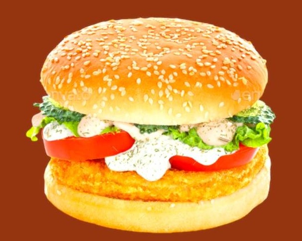 Chicken Burger