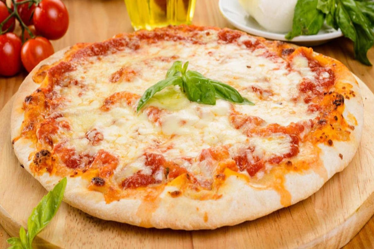 🍕Pizza Marguarita🍕