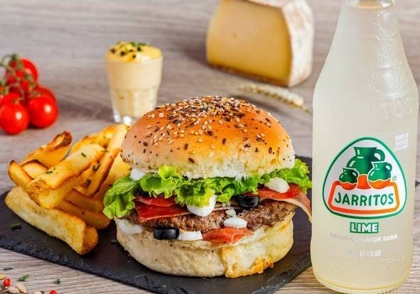 👫🎁🍗 2 formules Burgers = 1 boîte de tenders offerte
