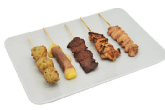 🍢 A1 - Menu Yakitori Viande 🍖