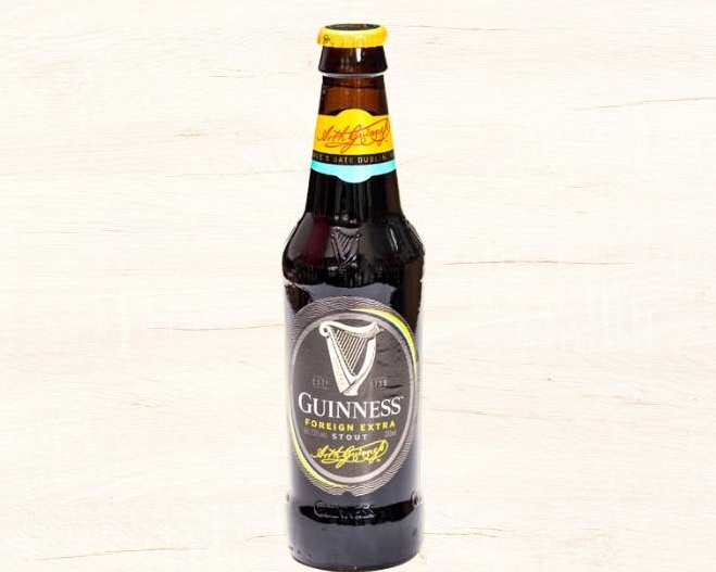 GUINNESS