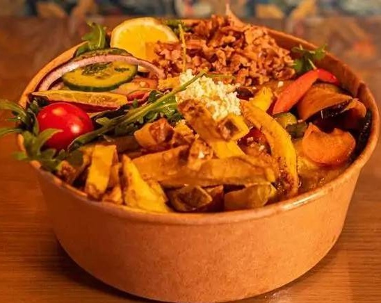 Le Frenchy Bowl