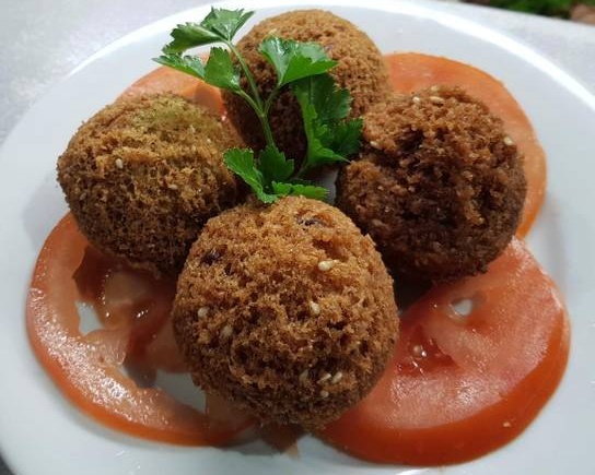 Falafel ( 4 pièces )