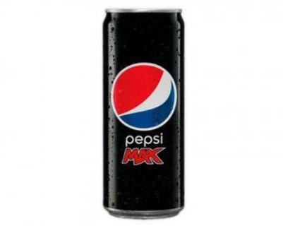 Pepsi max 🥤