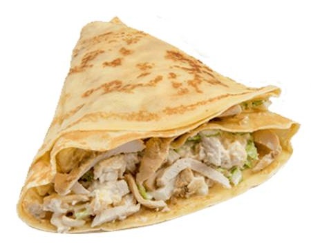 CRÊPE ISTANBUL 🇹🇷
