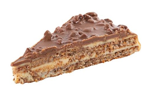 Tarte au Daim