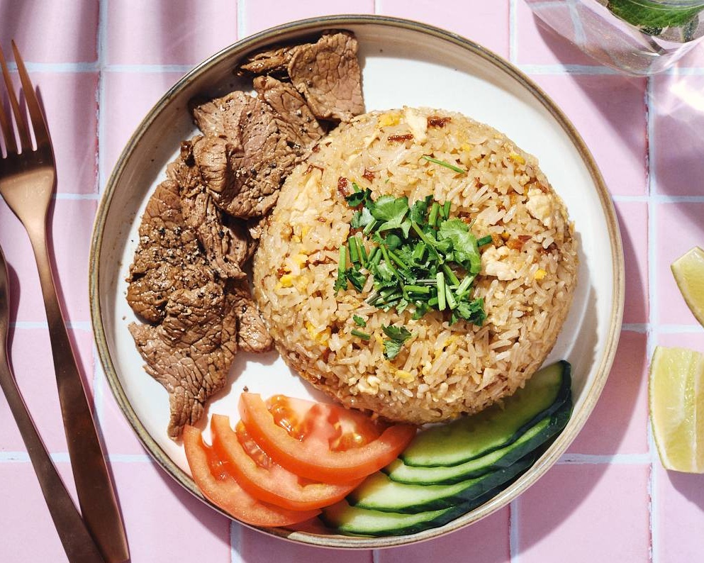 🥩Kao Pad Boeuf🥩