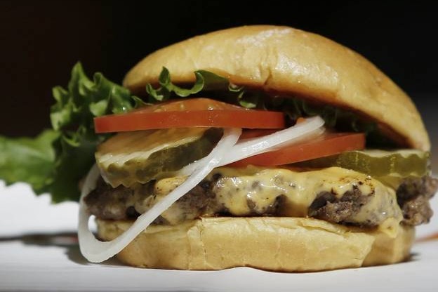 Menu spécial one burger