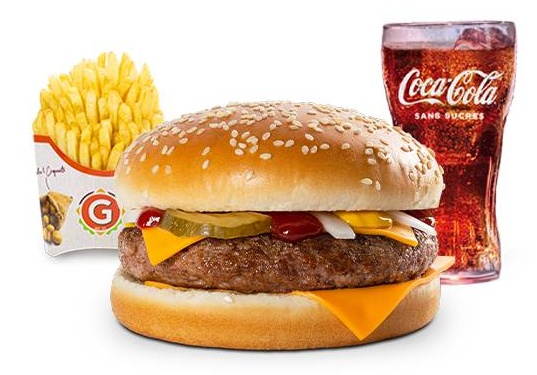 Menu Royal