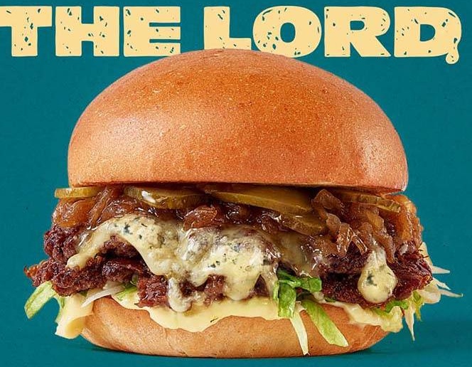 My Lord Burger