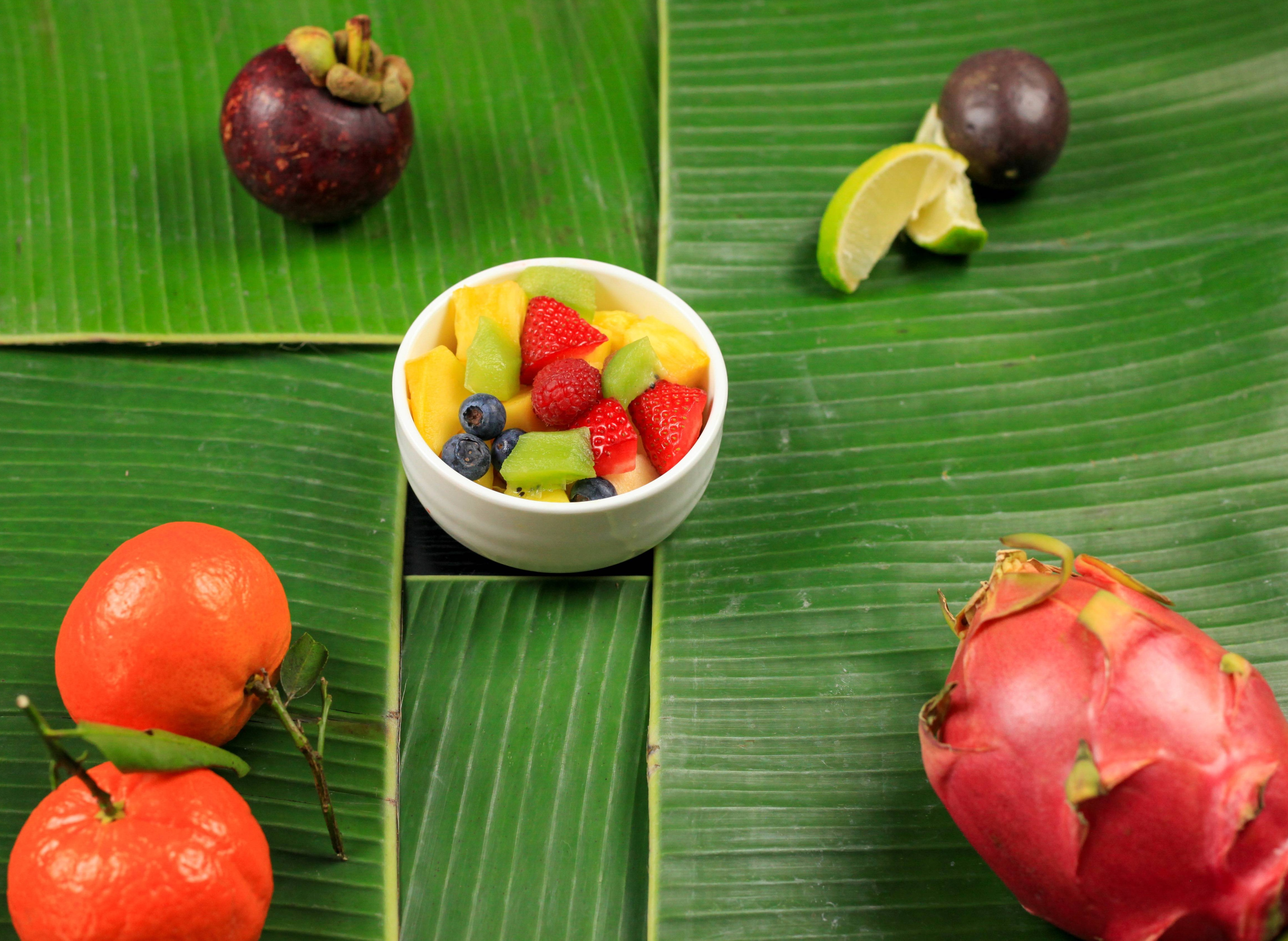 Salade 	de fruits