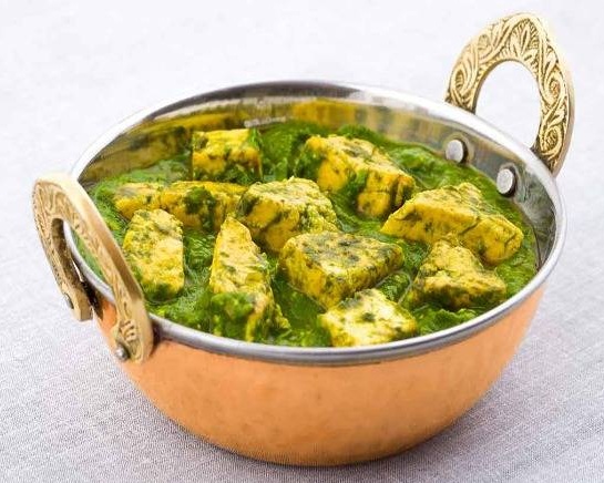 PALAK PANEER