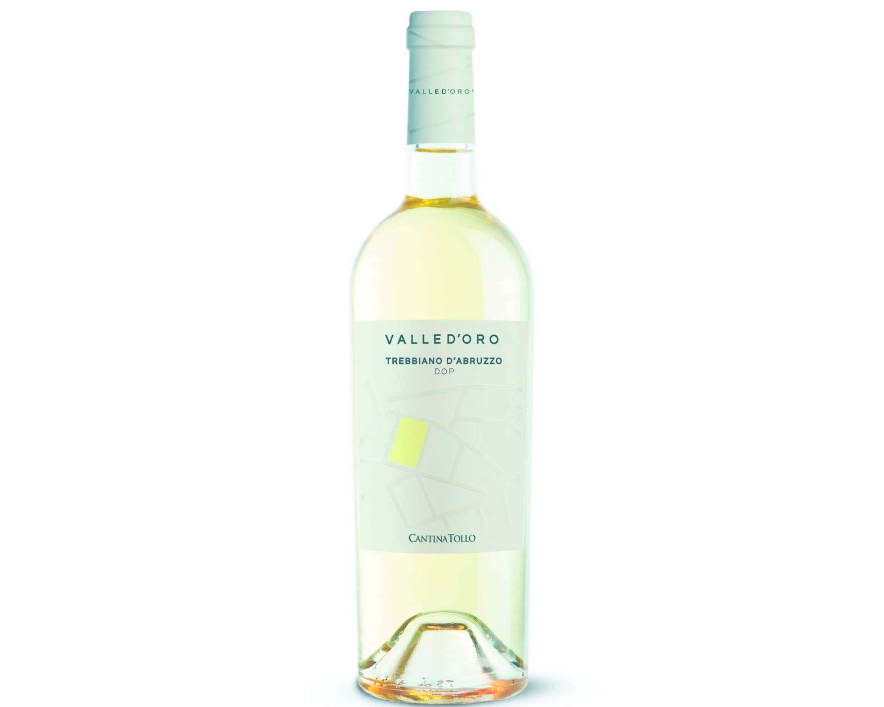 Vin Blanc - Trebbiano d'Abruzzo Doc Valle d'Ora