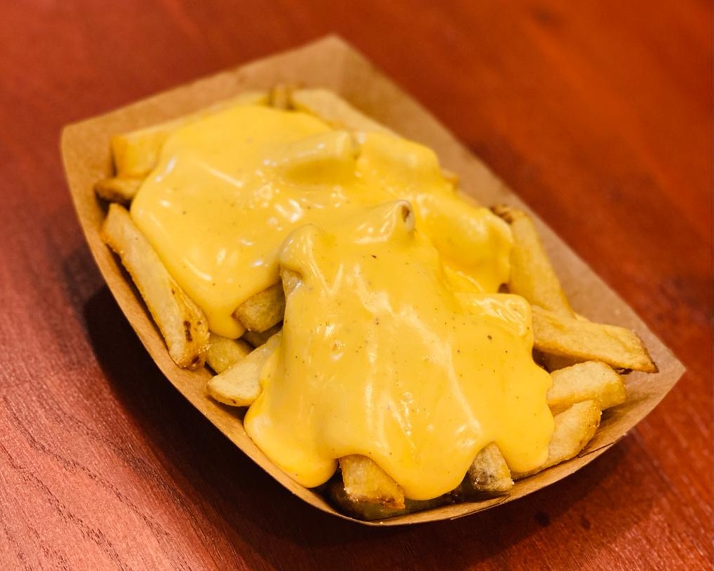 Frites Cheddar