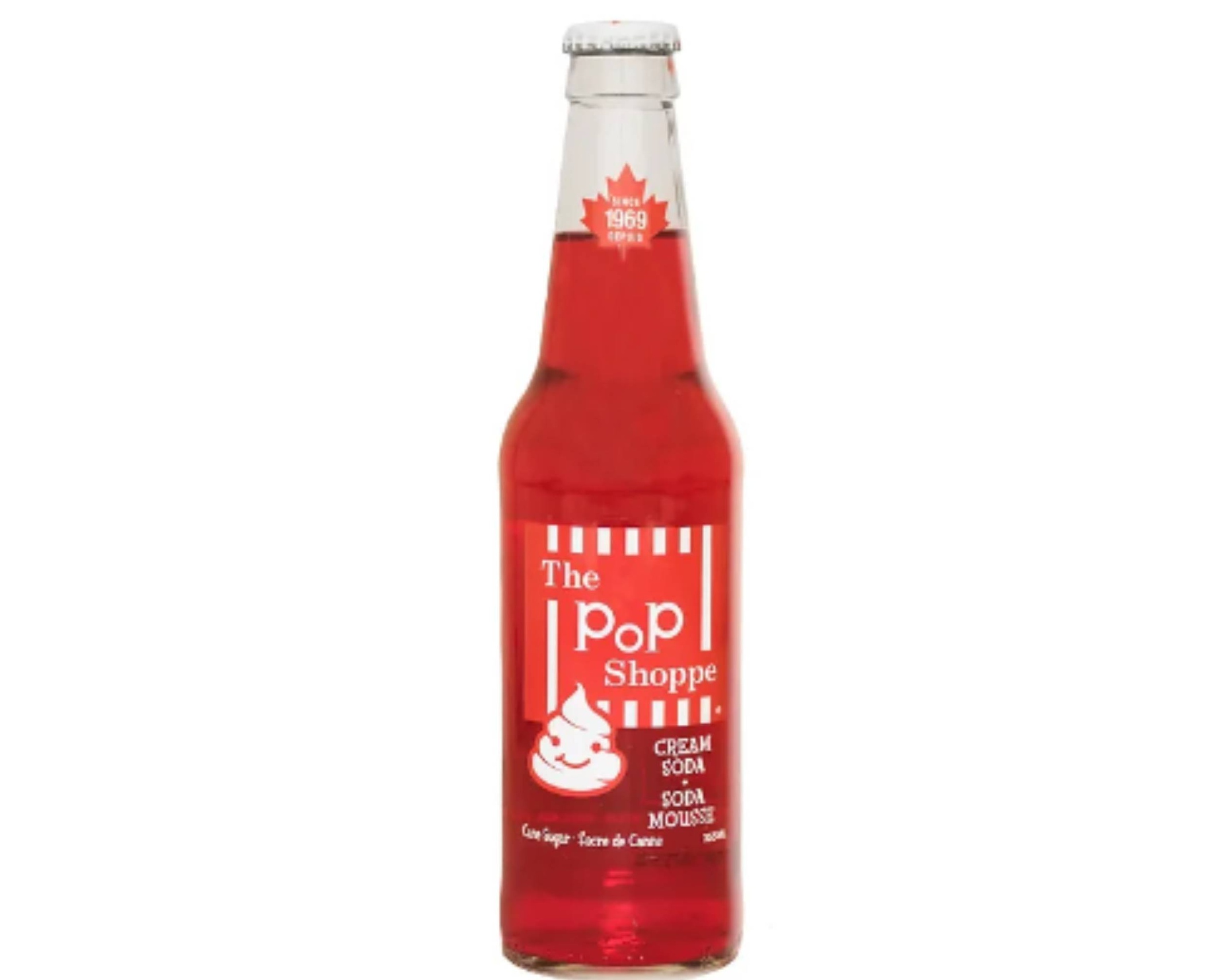 Cream Soda Pop Shoppe