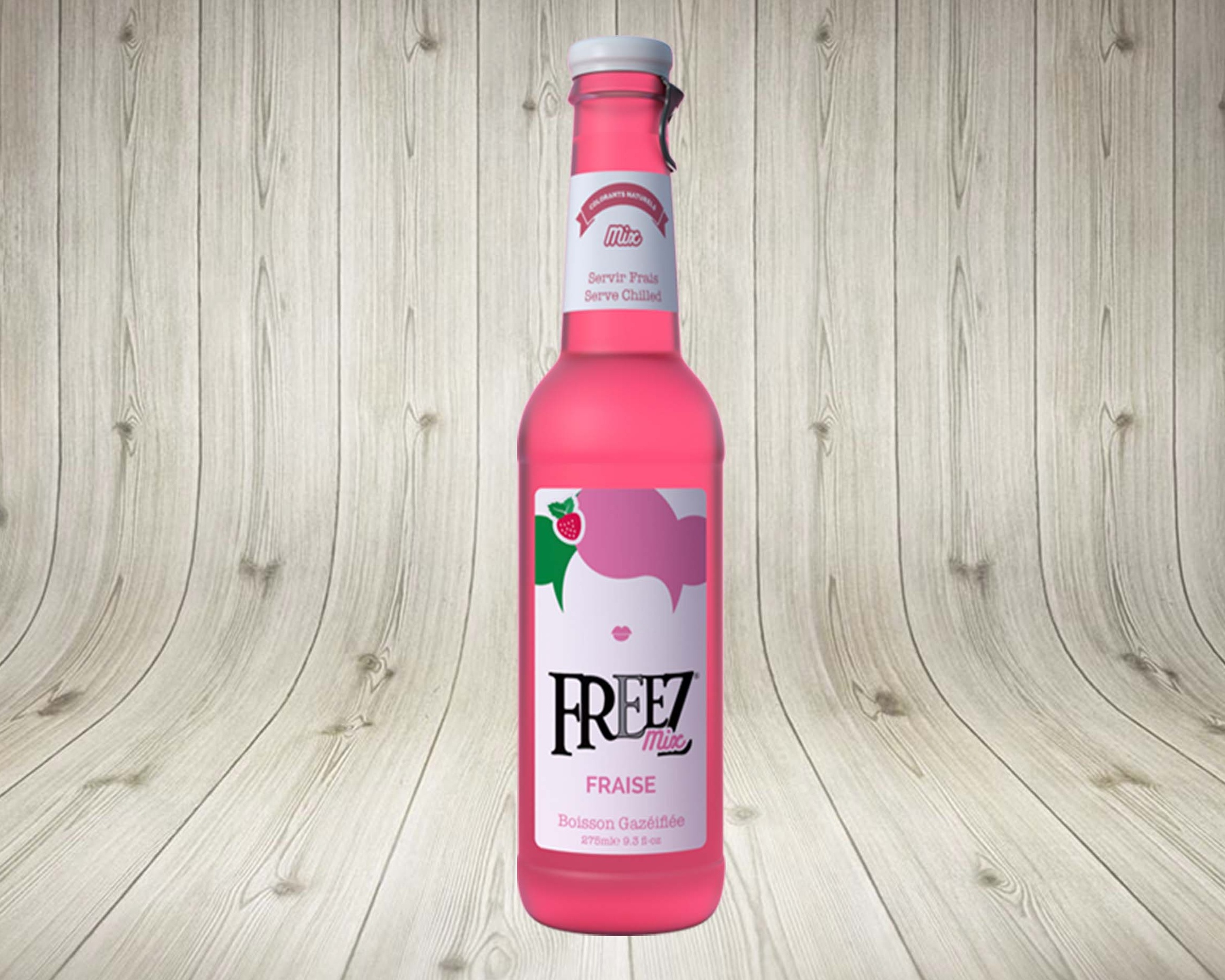 FREEZ FRAISE