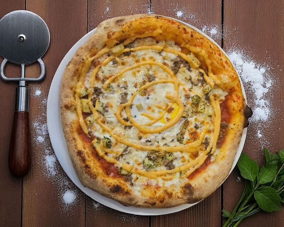 🍕 Pizza Texas