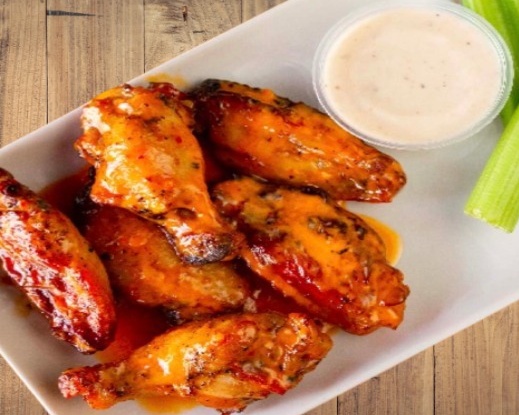 Menu Solo Wings