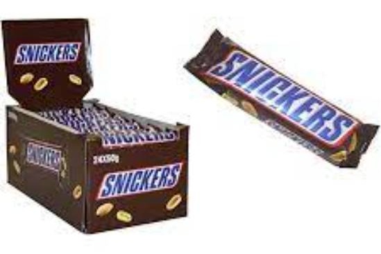 Snickers 🍫