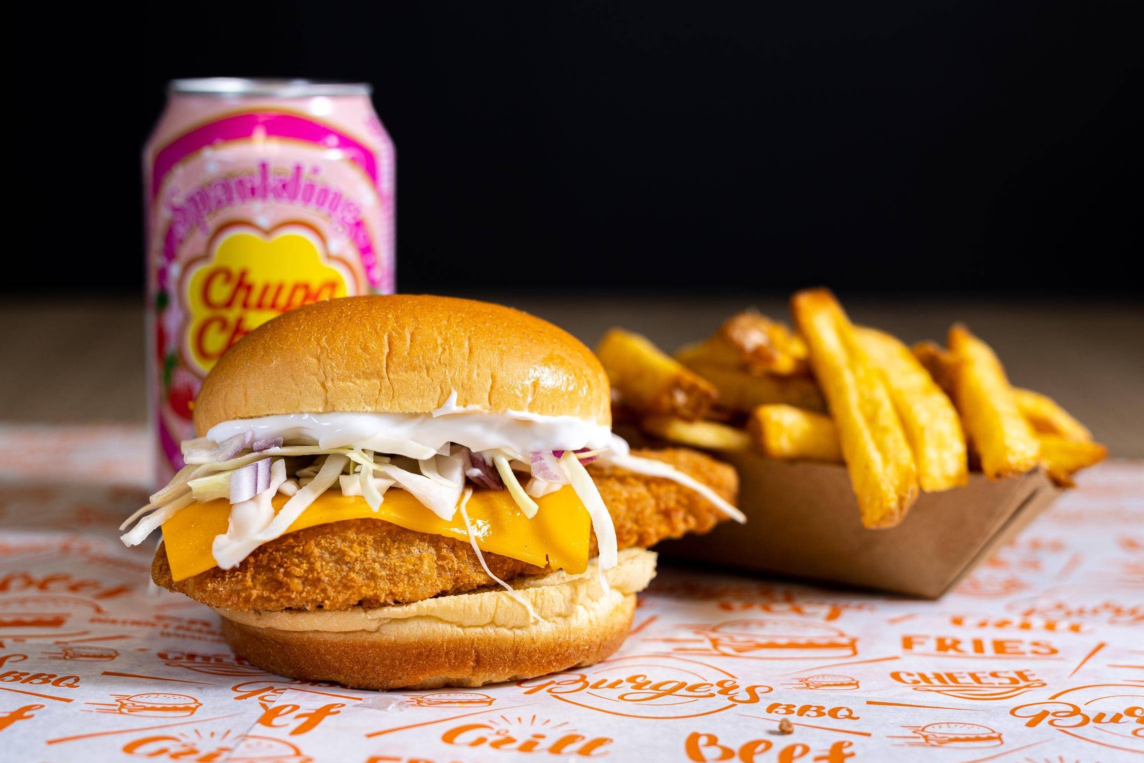 Menu Jazz  (poulet)