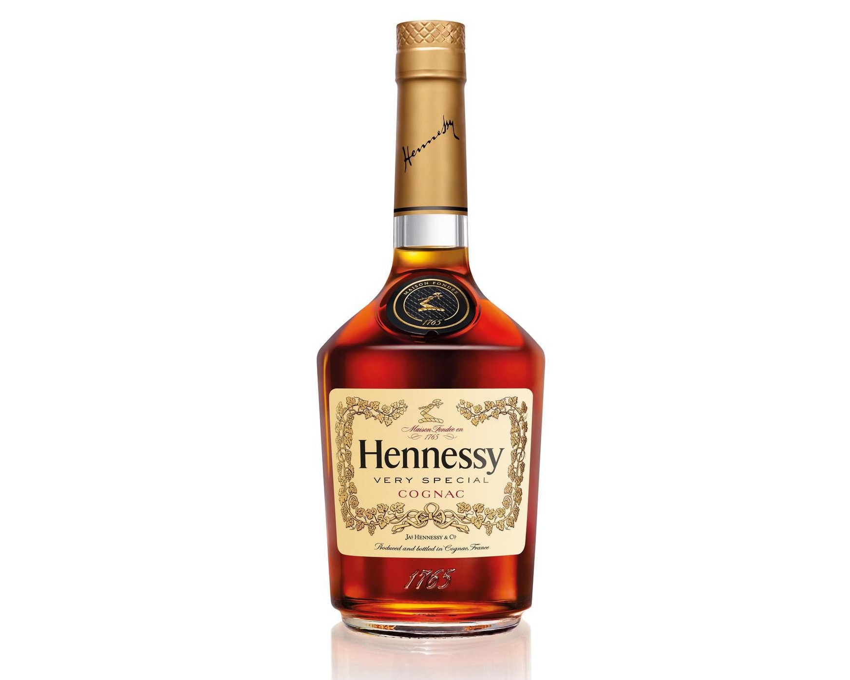 Fine de cognac HENNESSY 70cl