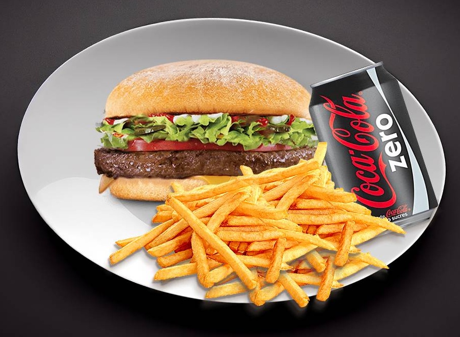 Méga burger