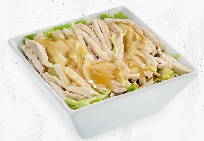 Salade | Chinoise