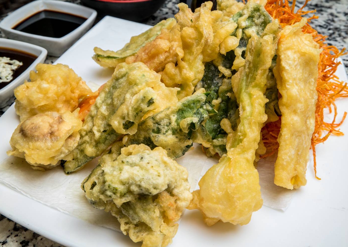 Tempura Verduras
