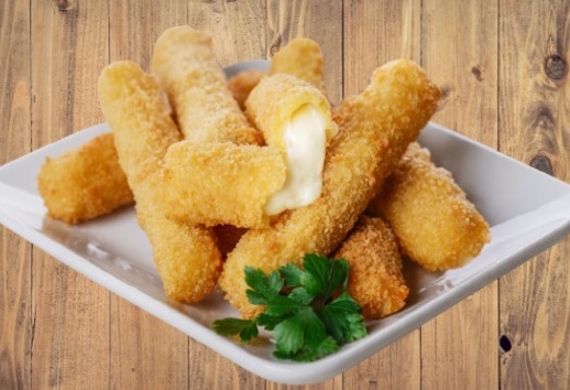 Mozzarella sticks