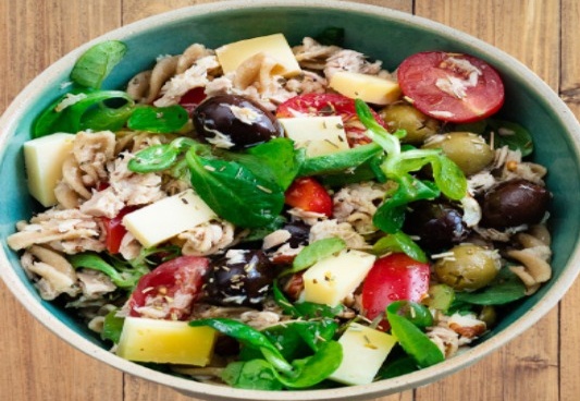 Salade fermière