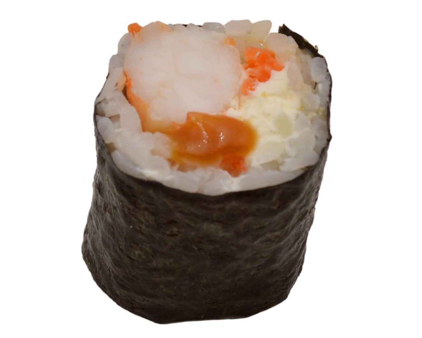 Maki crevettes