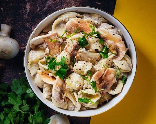Orecchiette Forestière 🦌