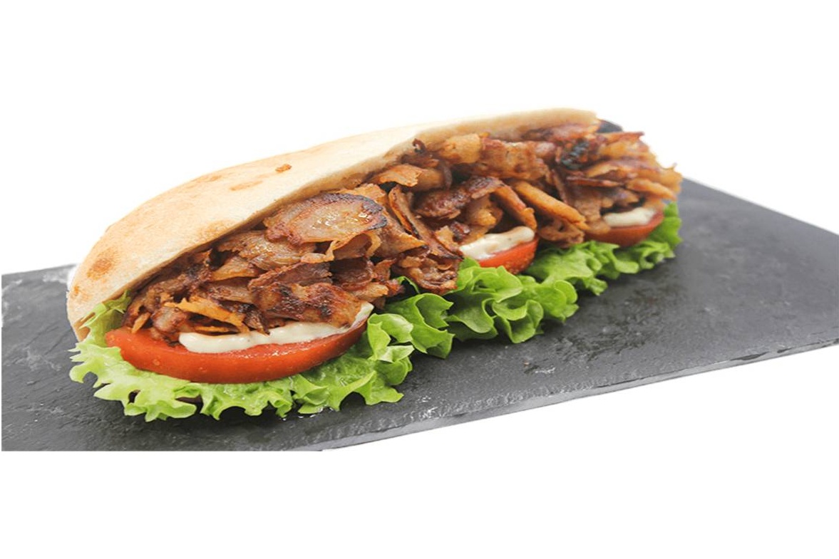 Pain classique kebab