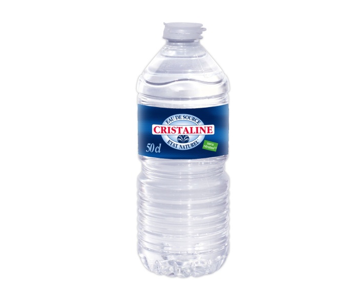 Eau Cristaline