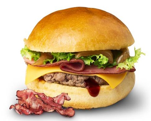 Smash bacon