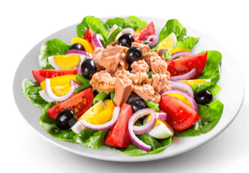 Salade royale